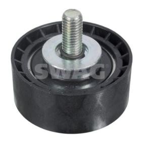 Compre Polia de desvio / de guia, correia trapezoidal estriada da SWAG 62 03 0015 a um preço baixo por 25,31 €