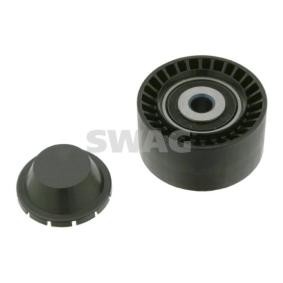Compre Polia de desvio / de guia, correia trapezoidal estriada da SWAG 62 92 2355 a um preço baixo por 29,53 €