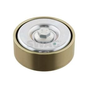 Compre Polia de desvio / de guia, correia trapezoidal estriada da SWAG 62 92 8276 a um preço baixo por 35,01 €