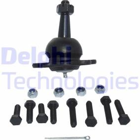 Compre Rótula de suspensão da DELPHI TC1604 a um preço baixo por 23,00 €