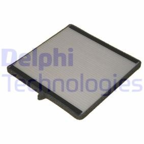 Compre Filtro, ar do habitáculo da DELPHI TSP0325238 a um preço baixo por 12,66 €