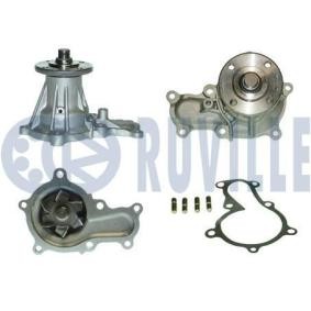 Umlenkrolle, Zahnriemen des Herstellers RUVILLE - Originalware Artikelnummer: 56906