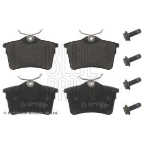 Compre Pastilhas de travão da BLUE PRINT ADP154205 a um preço baixo por 21,21 €