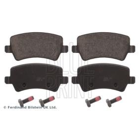 Compre Pastilhas de travão da BLUE PRINT ADF124202 a um preço baixo por 24,47 €