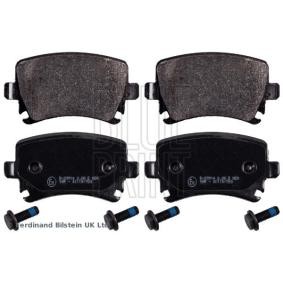 Compre Pastilhas de travão da BLUE PRINT ADV184205 a um preço baixo por 21,29 €