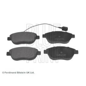 Achetez des Plaquettes de frein BLUE PRINT ADL144211 à prix pour 65,23 €