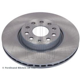 Achetez des Disque de frein BLUE PRINT ADV184308 à prix pour 44,41 €
