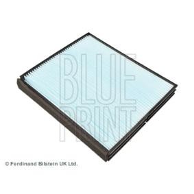 Kjøp Kupefilter av BLUE PRINT ADG02541 til den lave prisen 251,71 NOK
