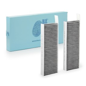 Compre Jogo de filtros, ar do habitáculo da BLUE PRINT ADP152501 a um preço baixo por 12,38 €
