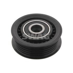 Compre Polia de desvio / de guia, correia trapezoidal estriada da SWAG 10 93 1383 a um preço baixo por 41,50 €
