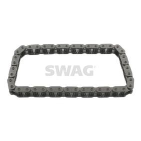 Kette, Ölpumpenantrieb 99 11 0004 CITROËN C3 von SWAG
