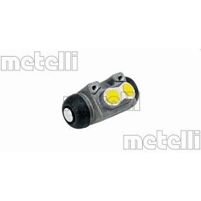 Comprar Cilindro de freno de rueda de METELLI 04-1012 a bajo precio de 16,80 €