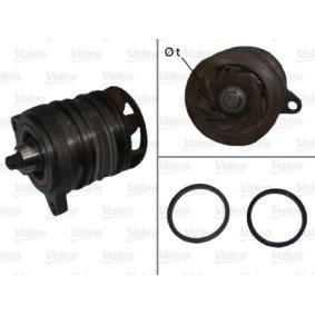 Comprar Bomba de agua de VALEO 506726 a bajo precio de 113,16 €