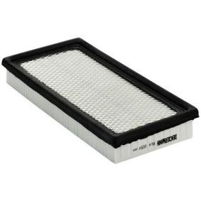 Luftfilter von DENCKERMANN A140054