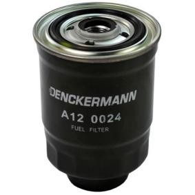 Acquista Filtro carburante da DENCKERMANN A120024 a buon mercato per soli 12,15 €