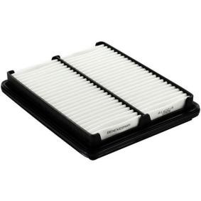Luftfilter von DENCKERMANN A140018