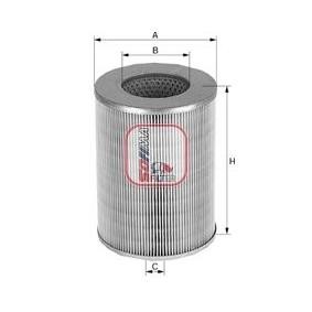 Kjøp Luftfilter av SOFIMA S 9750 A til den lave prisen 262,16 NOK