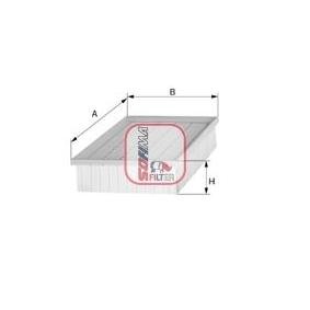 Compre Filtro de ar da SOFIMA S 2240 A a um preço baixo por 12,14 €