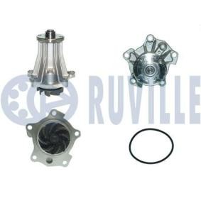 Achetez des Galet tendeur de courroie d'accessoire de chez RUVILLE en ligne pour Lancer VIII Break (CV_) à prix modérés