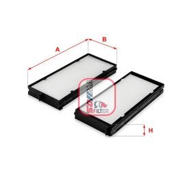 Compre Filtro de ar da SOFIMA S 1510 A a um preço baixo por 16,91 €