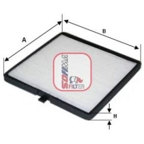 Compre Filtro de ar da SOFIMA S 0947 A a um preço baixo por 15,13 €