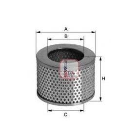Kjøp Luftfilter av SOFIMA S 9680 A til den lave prisen 286,50 NOK