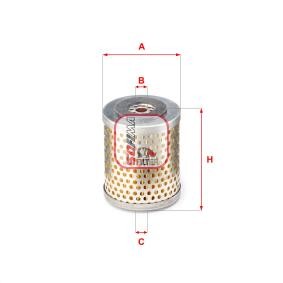Köp Bränslefilter av SOFIMA S 6663 N till det låga priset 97,38 kr
