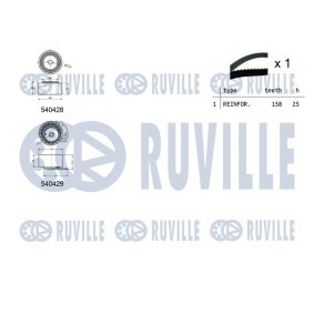 Achetez des Pompe à eau RUVILLE 67307 à prix pour 63,11 €