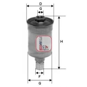 Achetez des Filtre à carburant SOFIMA S 1511 B à prix pour 17,19 €