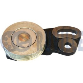Compre Tensor de la correa trapecial poli v de RUVILLE online para PT CRUISER Descapotable a precios moderados