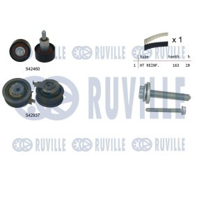 Umlenkrolle, Zahnriemen des Herstellers RUVILLE - Originalware Artikelnummer: 59502