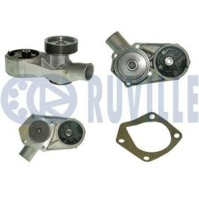 Acquista Smorzatore vibrazioni, Cinghia dentata da RUVILLE 56972 a buon mercato per soli 59,07 €