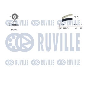 Acquista Pompa acqua da RUVILLE 65301 a buon mercato per soli 42,59 €