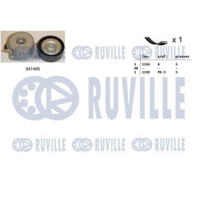 Achetez des Pompe à eau RUVILLE 65885 à prix pour 80,26 €