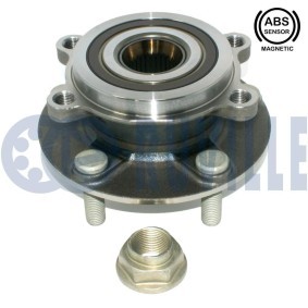 Rollensatz, Zahnriemen von RUVILLE 5530650
