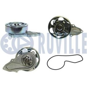 Umlenkrolle, Zahnriemen des Herstellers RUVILLE - Originalware Artikelnummer: 5652150