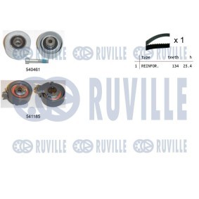 Umlenkrolle, Zahnriemen des Herstellers RUVILLE - Originalware Artikelnummer: 5692550