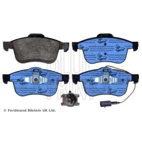 Achetez des Plaquettes de frein BLUE PRINT ADL144215 à prix pour 37,51 €