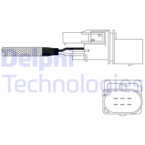 Osta Polttoaineen syöttömoduuli DELPHI:llä FG20003-12B1 edullisesti hintaan 521,29 €