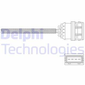 Osta Polttoaineen syöttöyksikkö DELPHI:llä FG20006-12B1 edullisesti hintaan 487,49 €