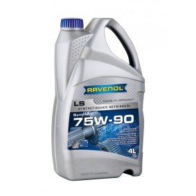 Comprar Aceite transmisión eje de RAVENOL 1222102-004-01-999 a bajo precio de 79,31 €
