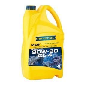 Comprar Aceite de transmisión de RAVENOL 1223105-004-01-999 a bajo precio de 50,41 €
