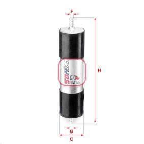 Compre Filtro de combustível da SOFIMA S 1921 B a um preço baixo por 32,86 €