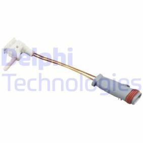 Comprar Juego contacto de aviso, desgaste de frenos de DELPHI LZ0162 a bajo precio de 5,20 €