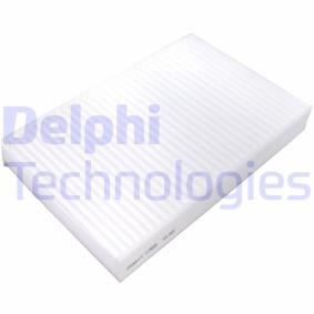 Köp Kupéfilter av DELPHI TSP0325333 till det låga priset 150,12 kr