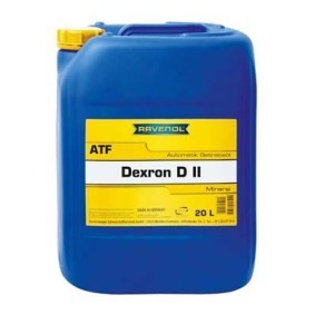 Comprar Aceite para transmisión automática de RAVENOL 1213102-020-01-999 a bajo precio de 179,82 €