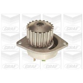 Wasserpumpe von GRAF PA491