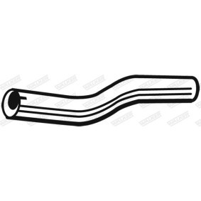 Acquista Terminale di scarico da WALKER 03915 a buon mercato per soli 78,56 €