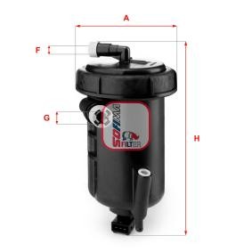 Achetez des Filtre à carburant SOFIMA S 5147 GC à prix pour 119,92 €