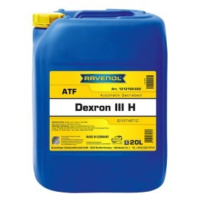 Comprar Aceite para transmisión automática de RAVENOL 1212100-020-01-999 a bajo precio de 262,43 €